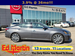 2025 Nissan Altima SL