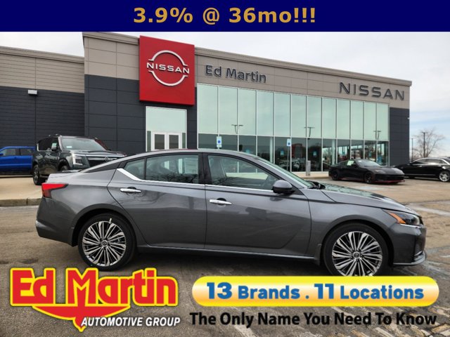 2025 Nissan Altima SL