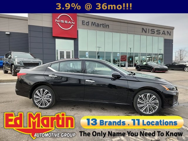 2025 Nissan Altima SL