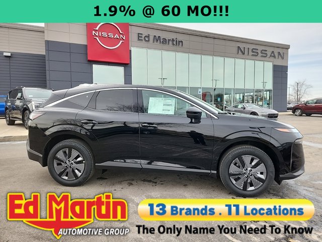 2025 Nissan Murano SL