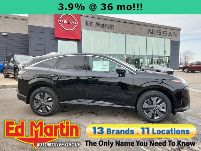 2025 Nissan Murano SL