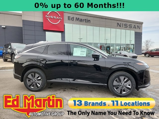 2025 Nissan Murano SL
