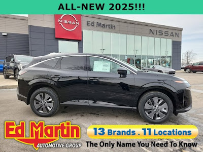 2025 Nissan Murano