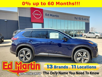 2025 Nissan Rogue