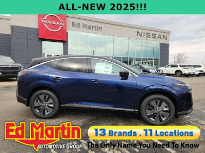 2025 Nissan Murano