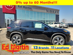 2025 Nissan Rogue SL