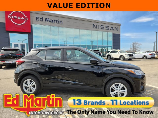 2025 Nissan Kicks Play S
