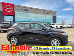 2025 Nissan Kicks Play S