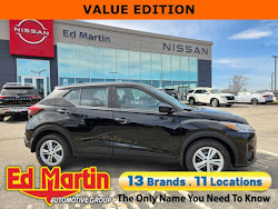 2025 Nissan Kicks Play S