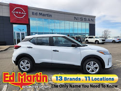 2025 Nissan Kicks Play S