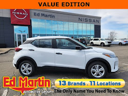 2025 Nissan Kicks Play S