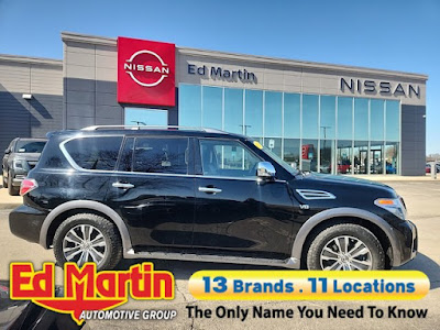 2019 Nissan Armada