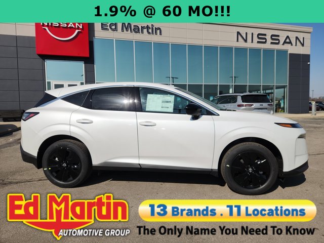 2025 Nissan Murano SV