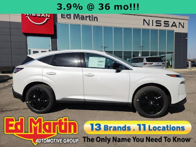 2025 Nissan Murano