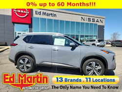 2025 Nissan Rogue SL