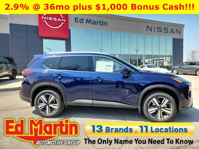 2025 Nissan Rogue