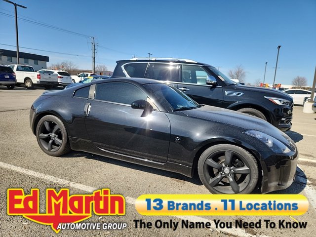 2007 Nissan 350Z Touring