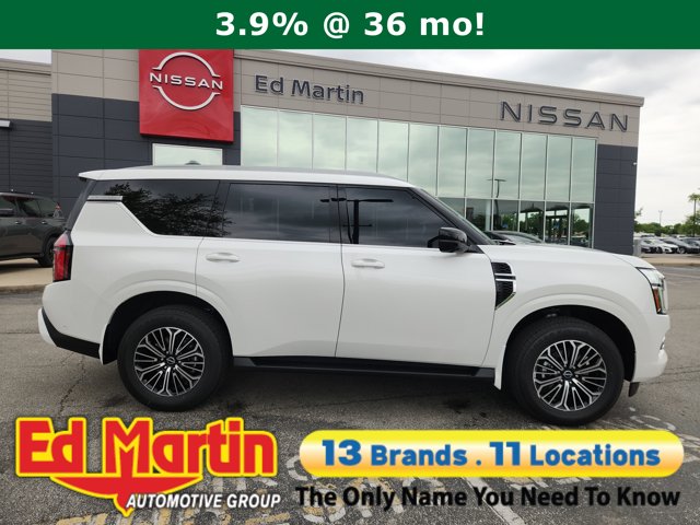 2025 Nissan Armada SL