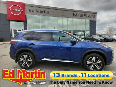 2021 Nissan Rogue