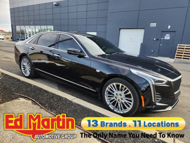 2020 Cadillac CT6 3.6L Premium Luxury