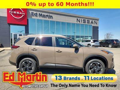 2025 Nissan Rogue