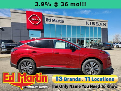2025 Nissan Murano