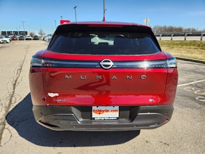 2025 Nissan Murano
