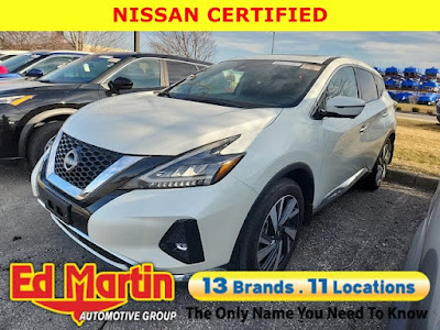 2024 Nissan Murano