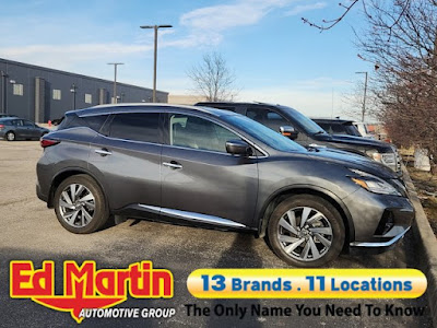 2019 Nissan Murano