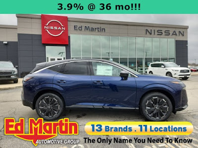 2025 Nissan Murano