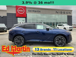 2025 Nissan Murano Platinum