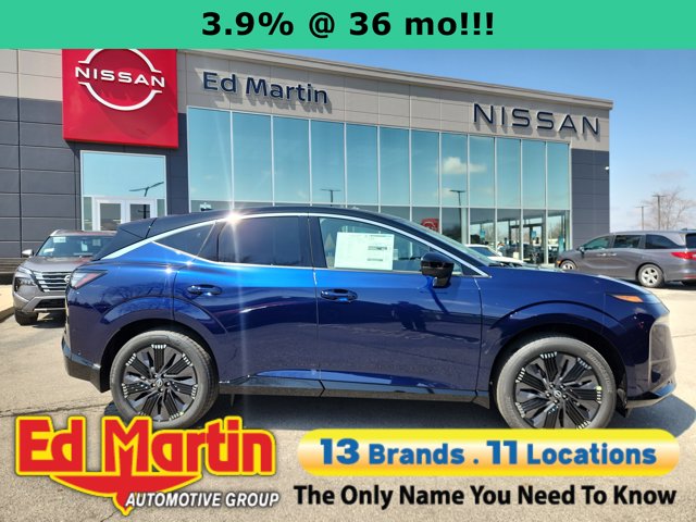 2025 Nissan Murano Platinum