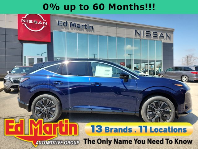 2025 Nissan Murano Platinum