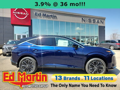 2025 Nissan Murano
