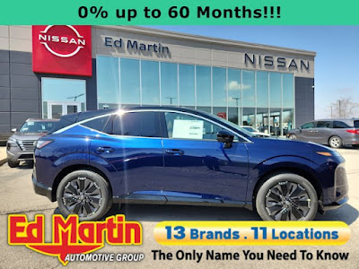 2025 Nissan Murano