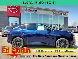 2025 Nissan Murano Platinum