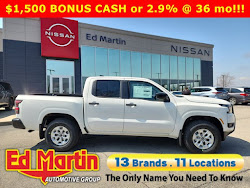 2025 Nissan Frontier S