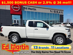 2025 Nissan Frontier S