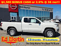 2025 Nissan Frontier S