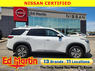 2025 Nissan Pathfinder