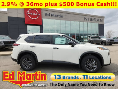 2025 Nissan Rogue