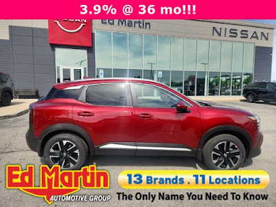 2025 Nissan Kicks