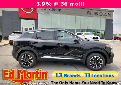 2025 Nissan Kicks