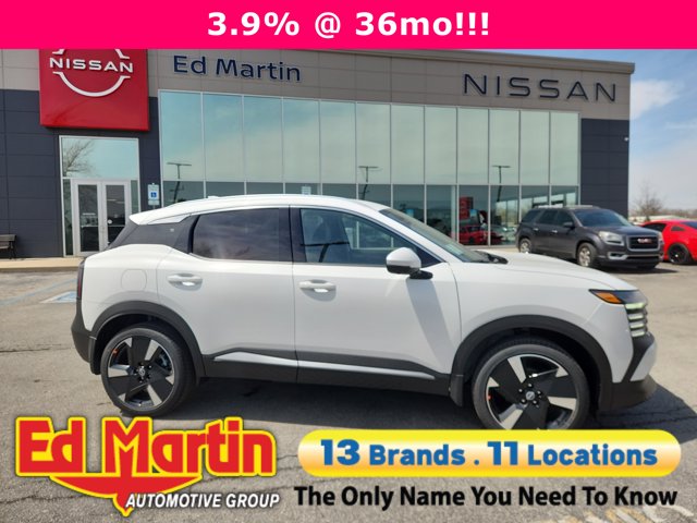 2025 Nissan Kicks 