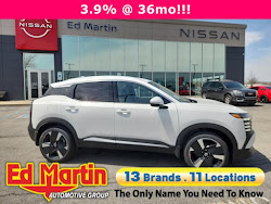 2025 Nissan Kicks 