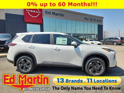2025 Nissan Rogue