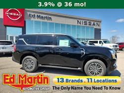 2025 Nissan Armada SL