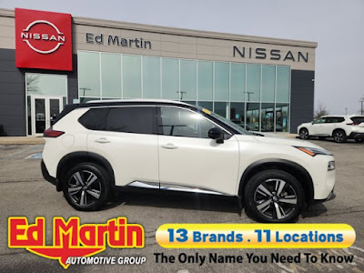 2023 Nissan Rogue