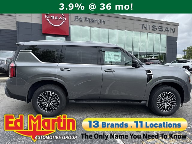 2025 Nissan Armada SL