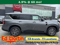 2025 Nissan Armada SL